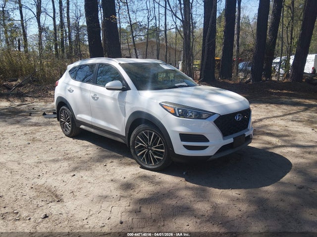 2019 HYUNDAI TUCSON KM8J3CAL4KU895568