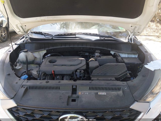 2019 HYUNDAI TUCSON KM8J3CAL4KU895568 Photo 9