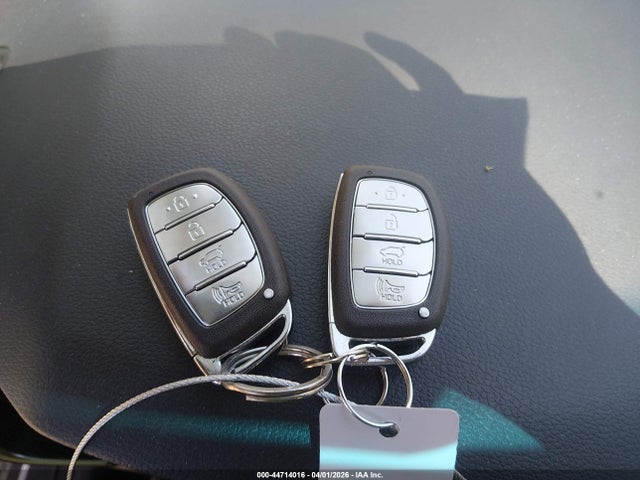 2019 HYUNDAI TUCSON KM8J3CAL4KU895568 Photo 10