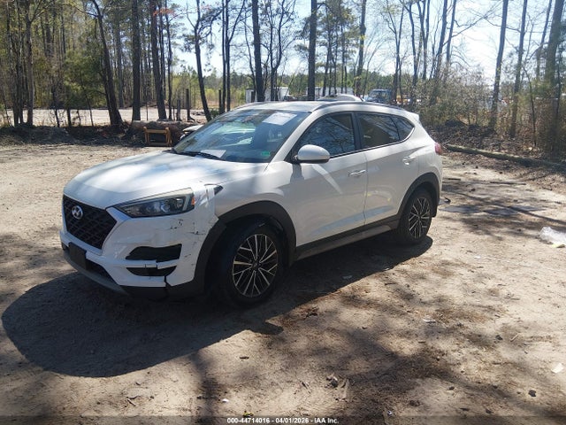 2019 HYUNDAI TUCSON KM8J3CAL4KU895568 Photo 1