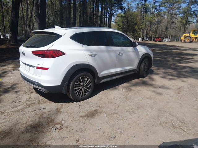 2019 HYUNDAI TUCSON KM8J3CAL4KU895568 Photo 3
