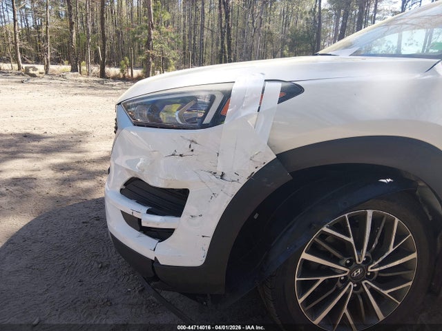 2019 HYUNDAI TUCSON KM8J3CAL4KU895568 Photo 5