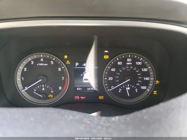2019 HYUNDAI TUCSON KM8J3CAL4KU895568 Photo 6