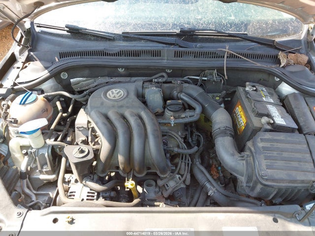 Продаж на аукціоні авто 2014 Volkswagen Jetta 2.0l S, vin: 3VW2K7AJXEM404895, номер лоту: 44714019