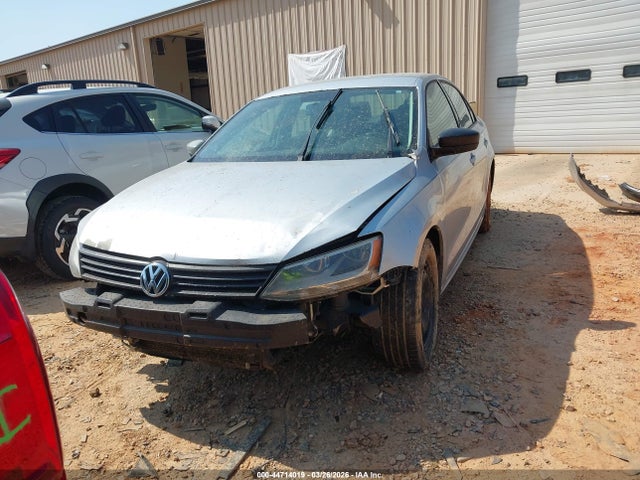 Продаж на аукціоні авто 2014 Volkswagen Jetta 2.0l S, vin: 3VW2K7AJXEM404895, номер лоту: 44714019