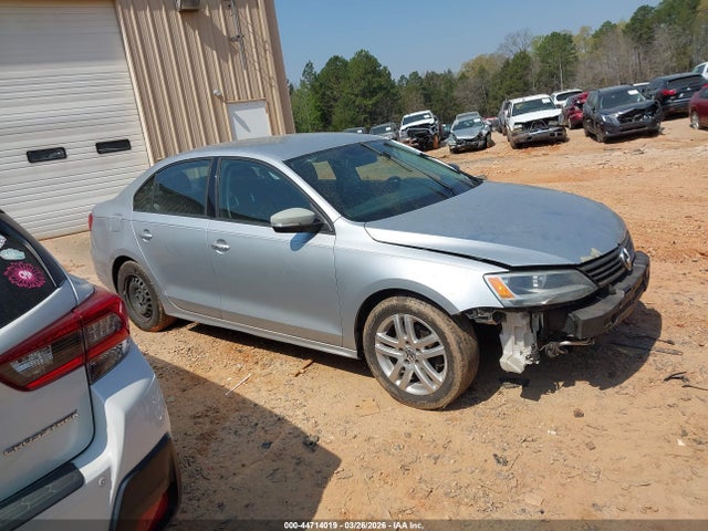 Продаж на аукціоні авто 2014 Volkswagen Jetta 2.0l S, vin: 3VW2K7AJXEM404895, номер лоту: 44714019