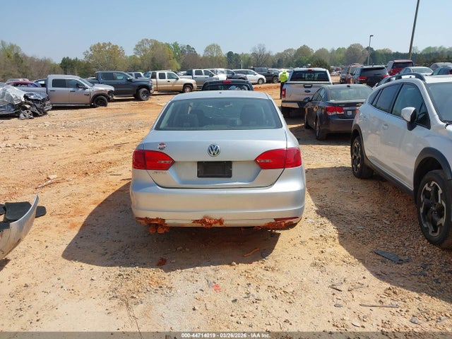 Продаж на аукціоні авто 2014 Volkswagen Jetta 2.0l S, vin: 3VW2K7AJXEM404895, номер лоту: 44714019
