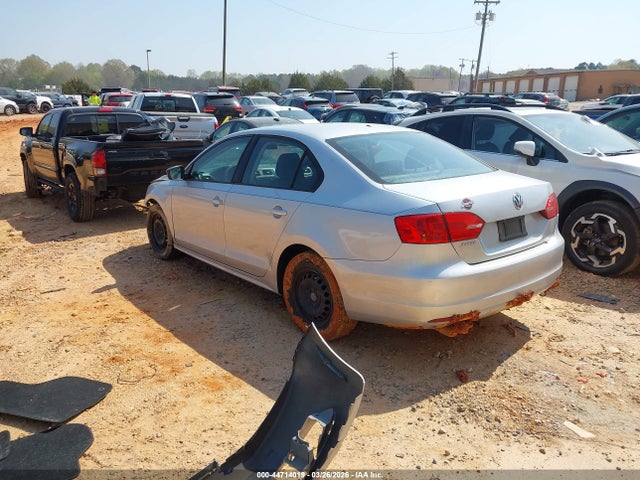 Продаж на аукціоні авто 2014 Volkswagen Jetta 2.0l S, vin: 3VW2K7AJXEM404895, номер лоту: 44714019