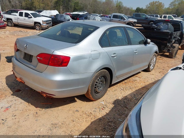 Продаж на аукціоні авто 2014 Volkswagen Jetta 2.0l S, vin: 3VW2K7AJXEM404895, номер лоту: 44714019