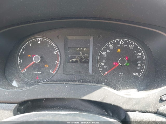 Продаж на аукціоні авто 2014 Volkswagen Jetta 2.0l S, vin: 3VW2K7AJXEM404895, номер лоту: 44714019