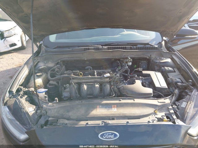 2016 FORD FUSION 3FA6P0H77GR115086 Photo 9