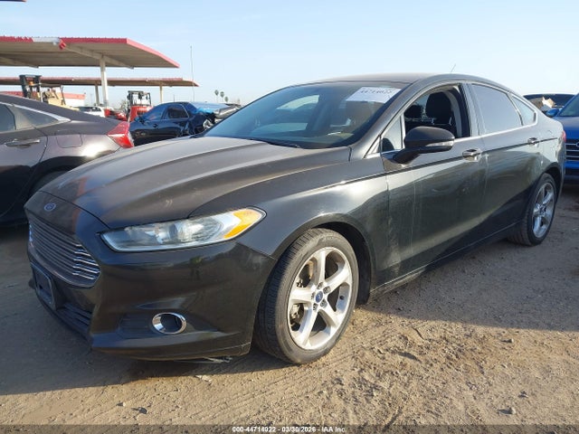 2016 FORD FUSION 3FA6P0H77GR115086 Photo 1