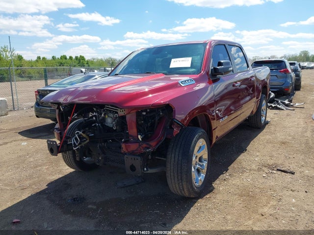 Продажа на аукционе авто 2019 Ram 1500 Big Horn/lone Star  4x4 5'7 Box, vin: 1C6RRFFG0KN727978, номер лота: 44714023