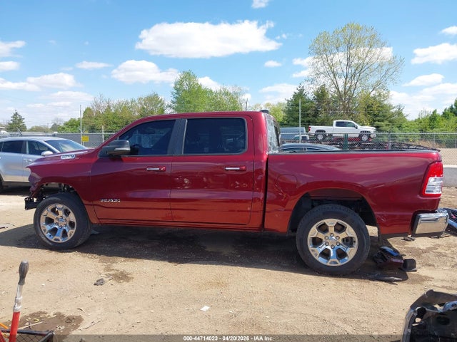 Продажа на аукционе авто 2019 Ram 1500 Big Horn/lone Star  4x4 5'7 Box, vin: 1C6RRFFG0KN727978, номер лота: 44714023