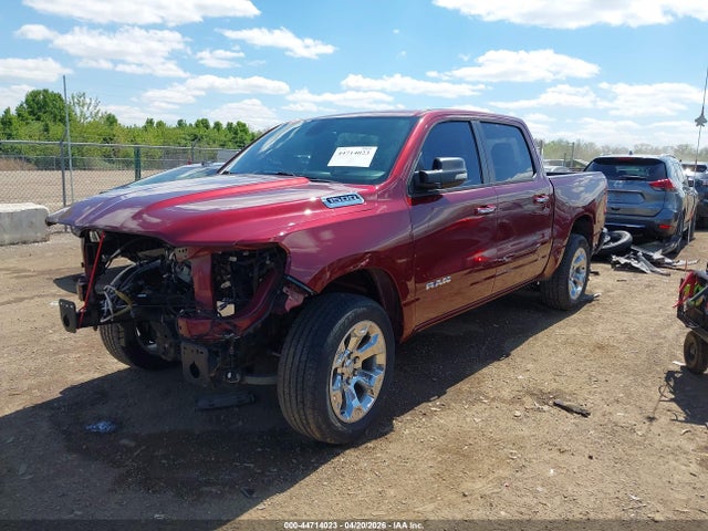 Продажа на аукционе авто 2019 Ram 1500 Big Horn/lone Star  4x4 5'7 Box, vin: 1C6RRFFG0KN727978, номер лота: 44714023
