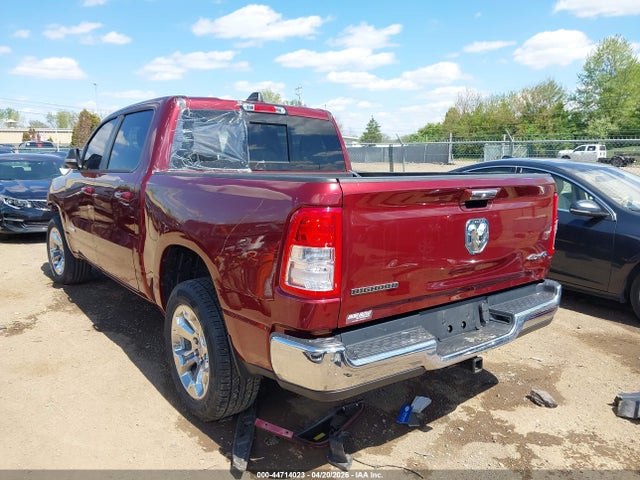 Продажа на аукционе авто 2019 Ram 1500 Big Horn/lone Star  4x4 5'7 Box, vin: 1C6RRFFG0KN727978, номер лота: 44714023