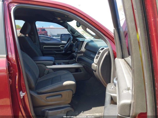 Продажа на аукционе авто 2019 Ram 1500 Big Horn/lone Star  4x4 5'7 Box, vin: 1C6RRFFG0KN727978, номер лота: 44714023