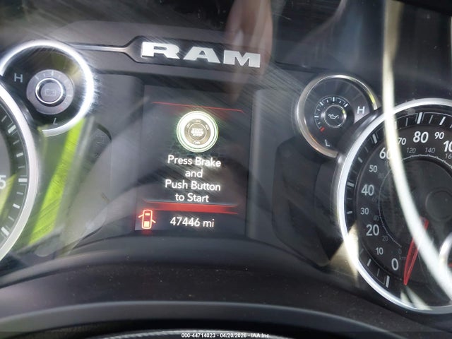 Продажа на аукционе авто 2019 Ram 1500 Big Horn/lone Star  4x4 5'7 Box, vin: 1C6RRFFG0KN727978, номер лота: 44714023