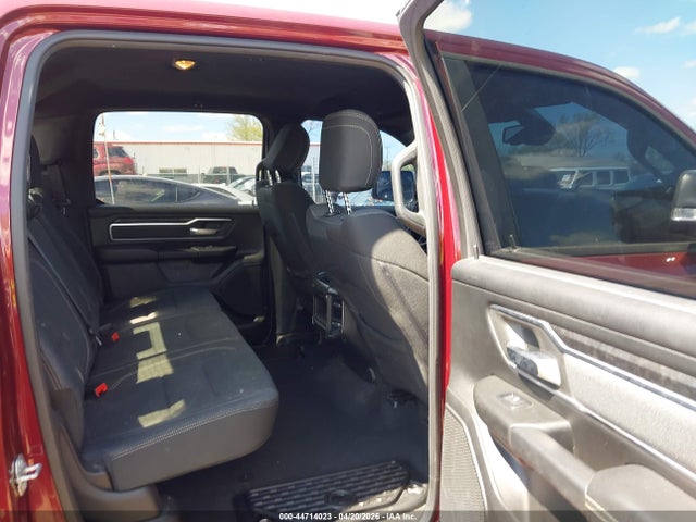 Продажа на аукционе авто 2019 Ram 1500 Big Horn/lone Star  4x4 5'7 Box, vin: 1C6RRFFG0KN727978, номер лота: 44714023