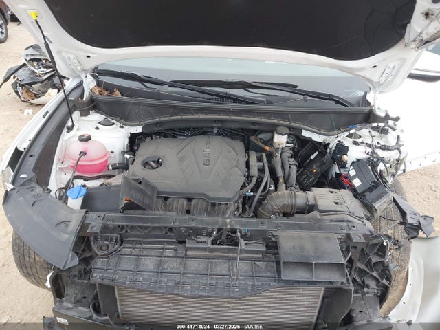 44714024 :رقم المزاد ، 5NMJF3DE9RH404759 vin ، 2024 Hyundai Tucson Sel مزاد بيع
