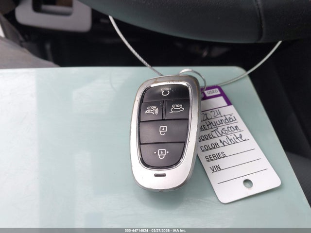44714024 :رقم المزاد ، 5NMJF3DE9RH404759 vin ، 2024 Hyundai Tucson Sel مزاد بيع