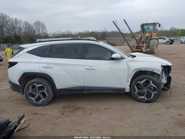 44714024 :رقم المزاد ، 5NMJF3DE9RH404759 vin ، 2024 Hyundai Tucson Sel مزاد بيع
