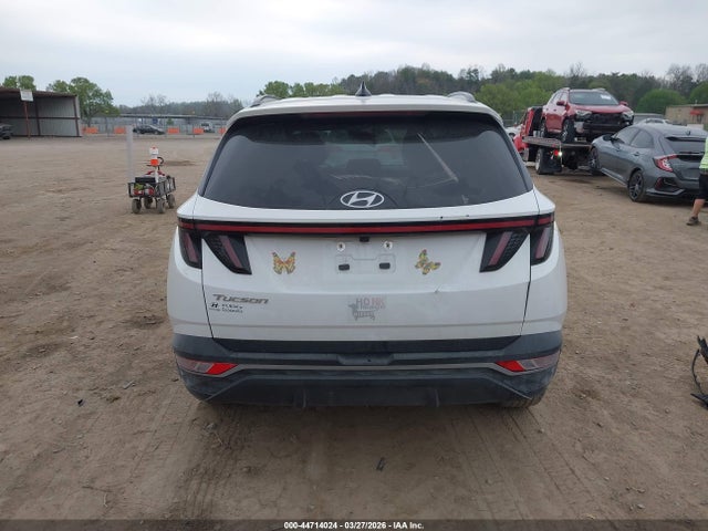 44714024 :رقم المزاد ، 5NMJF3DE9RH404759 vin ، 2024 Hyundai Tucson Sel مزاد بيع
