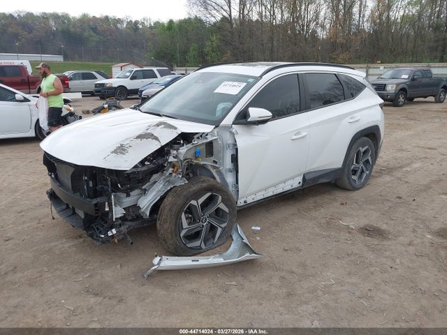 44714024 :رقم المزاد ، 5NMJF3DE9RH404759 vin ، 2024 Hyundai Tucson Sel مزاد بيع