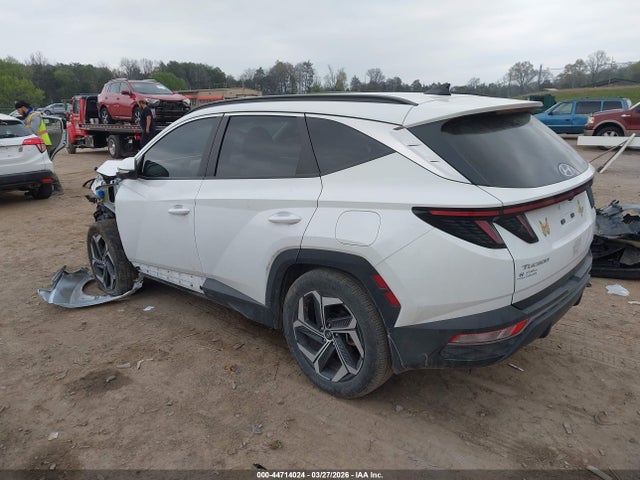 44714024 :رقم المزاد ، 5NMJF3DE9RH404759 vin ، 2024 Hyundai Tucson Sel مزاد بيع