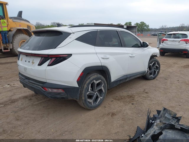 44714024 :رقم المزاد ، 5NMJF3DE9RH404759 vin ، 2024 Hyundai Tucson Sel مزاد بيع