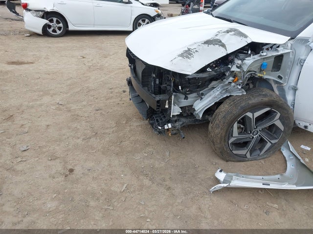 44714024 :رقم المزاد ، 5NMJF3DE9RH404759 vin ، 2024 Hyundai Tucson Sel مزاد بيع