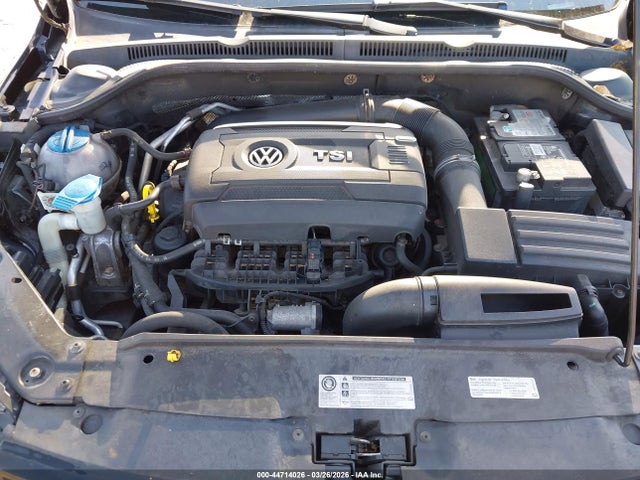 2014 Volkswagen Jetta 1.8t Se მანქანა იყიდება აუქციონზე, vin: 3VWD17AJ9EM390113, აუქციონის ნომერი: 44714026