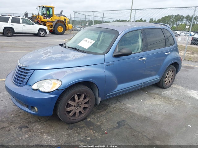 2006 CHRYSLER PT CRUISER 3A8FY68B06T305031 Photo 1