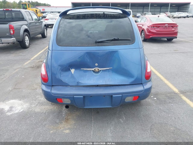 2006 CHRYSLER PT CRUISER 3A8FY68B06T305031 Photo 5