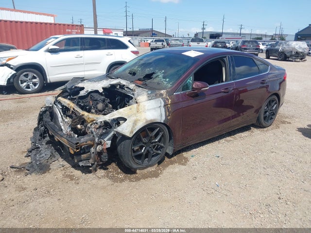 Aukcja sprzedaży 2013 Ford Fusion Se, vin: 3FA6P0HR9DR219141, numer aukcji: 44714031