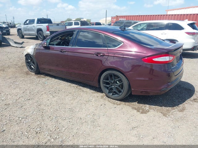 Aukcja sprzedaży 2013 Ford Fusion Se, vin: 3FA6P0HR9DR219141, numer aukcji: 44714031