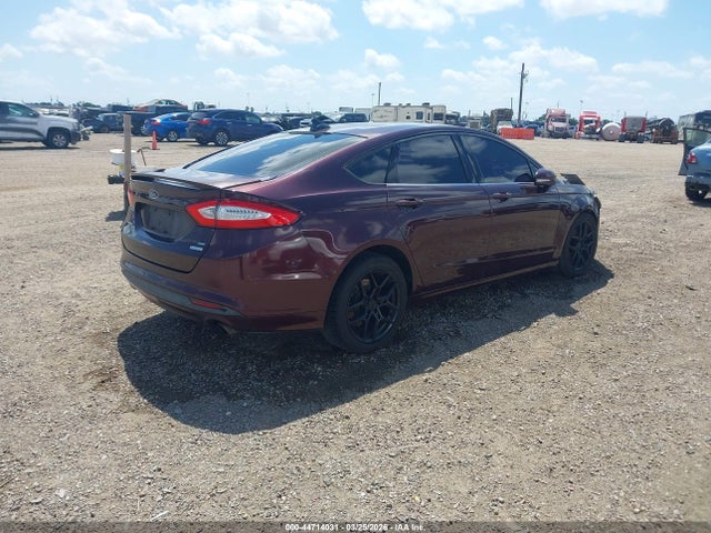 Aukcja sprzedaży 2013 Ford Fusion Se, vin: 3FA6P0HR9DR219141, numer aukcji: 44714031