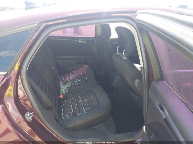 Aukcja sprzedaży 2013 Ford Fusion Se, vin: 3FA6P0HR9DR219141, numer aukcji: 44714031
