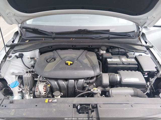 44714033 :رقم المزاد ، KMHH35LE2JU030735 vin ، 2018 Hyundai Elantra Gt مزاد بيع
