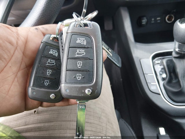 44714033 :رقم المزاد ، KMHH35LE2JU030735 vin ، 2018 Hyundai Elantra Gt مزاد بيع