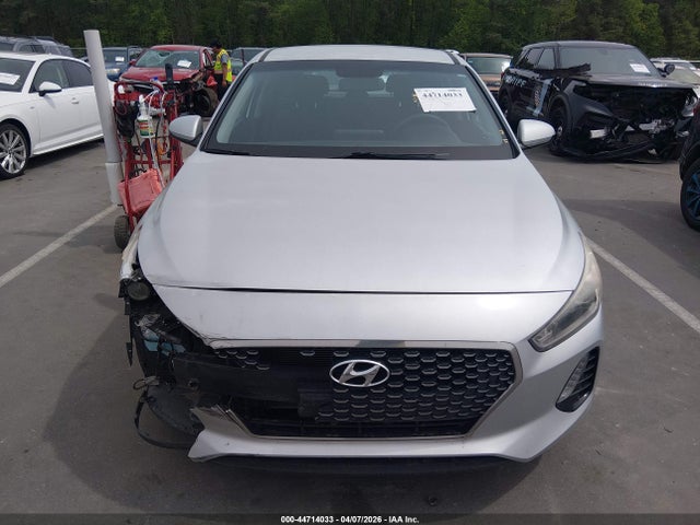 44714033 :رقم المزاد ، KMHH35LE2JU030735 vin ، 2018 Hyundai Elantra Gt مزاد بيع