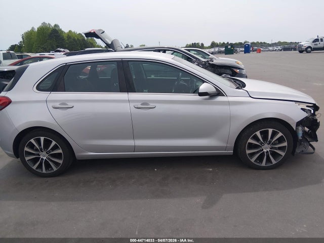 44714033 :رقم المزاد ، KMHH35LE2JU030735 vin ، 2018 Hyundai Elantra Gt مزاد بيع