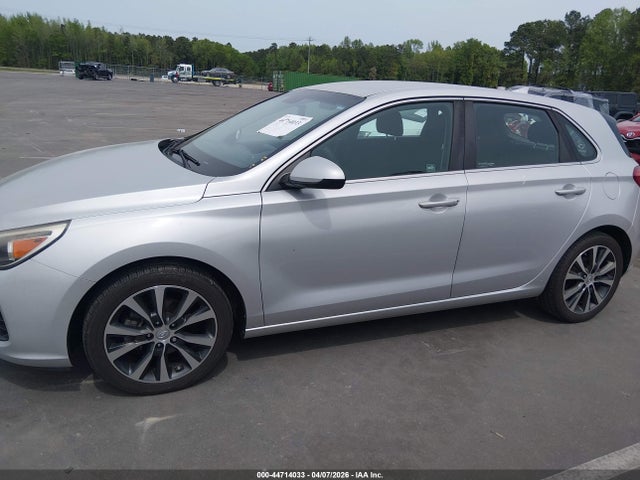 44714033 :رقم المزاد ، KMHH35LE2JU030735 vin ، 2018 Hyundai Elantra Gt مزاد بيع