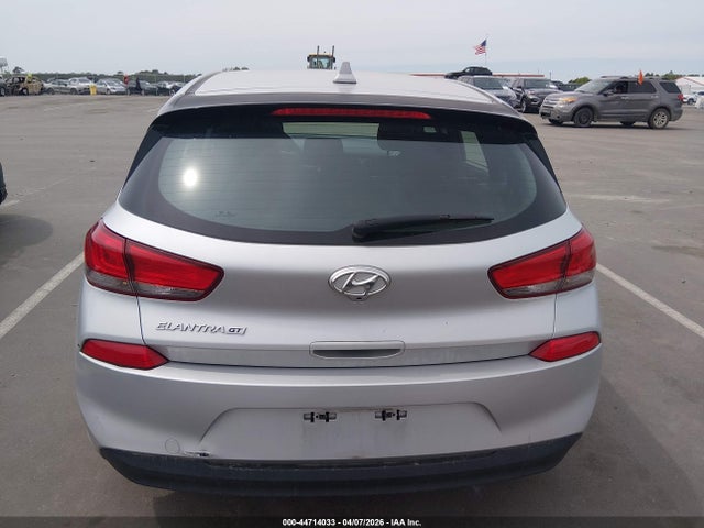 44714033 :رقم المزاد ، KMHH35LE2JU030735 vin ، 2018 Hyundai Elantra Gt مزاد بيع