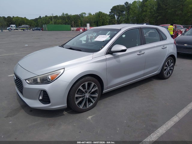 44714033 :رقم المزاد ، KMHH35LE2JU030735 vin ، 2018 Hyundai Elantra Gt مزاد بيع
