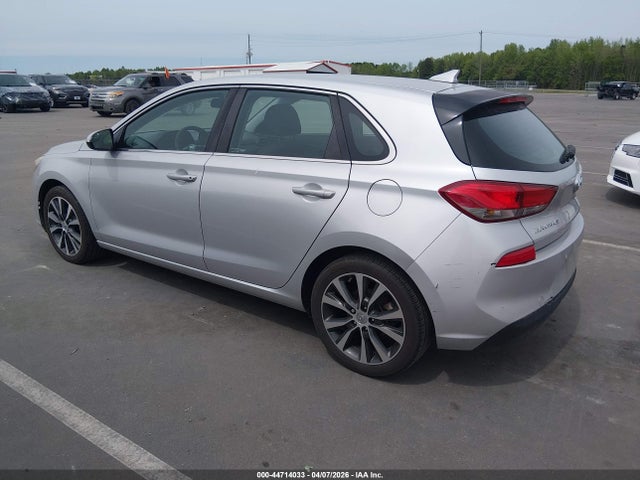 44714033 :رقم المزاد ، KMHH35LE2JU030735 vin ، 2018 Hyundai Elantra Gt مزاد بيع