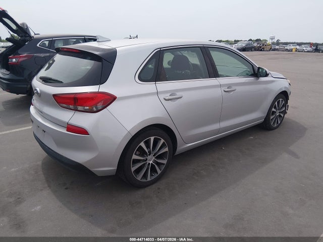 44714033 :رقم المزاد ، KMHH35LE2JU030735 vin ، 2018 Hyundai Elantra Gt مزاد بيع