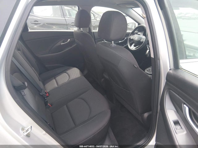 44714033 :رقم المزاد ، KMHH35LE2JU030735 vin ، 2018 Hyundai Elantra Gt مزاد بيع