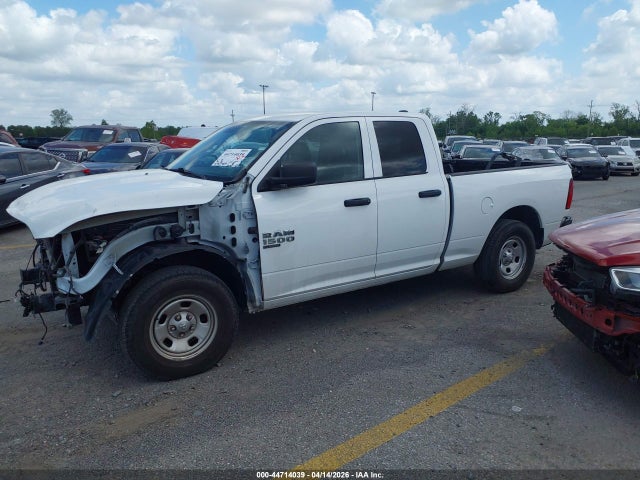 Aukcja sprzedaży 2022 Ram 1500 Classic Tradesman  4x2 6'4 Box, vin: 1C6RR6FT6NS186275, numer aukcji: 44714039