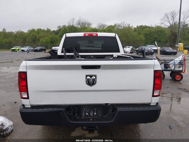 Aukcja sprzedaży 2022 Ram 1500 Classic Tradesman  4x2 6'4 Box, vin: 1C6RR6FT6NS186275, numer aukcji: 44714039